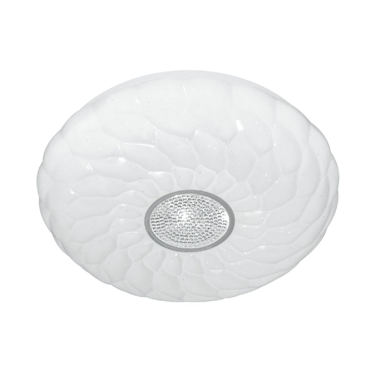 Изображение товара Светильник настенно-потолочный светодиодный Reluce 00562-0.5-270 6 м² регулируемый белый свет цвет белый