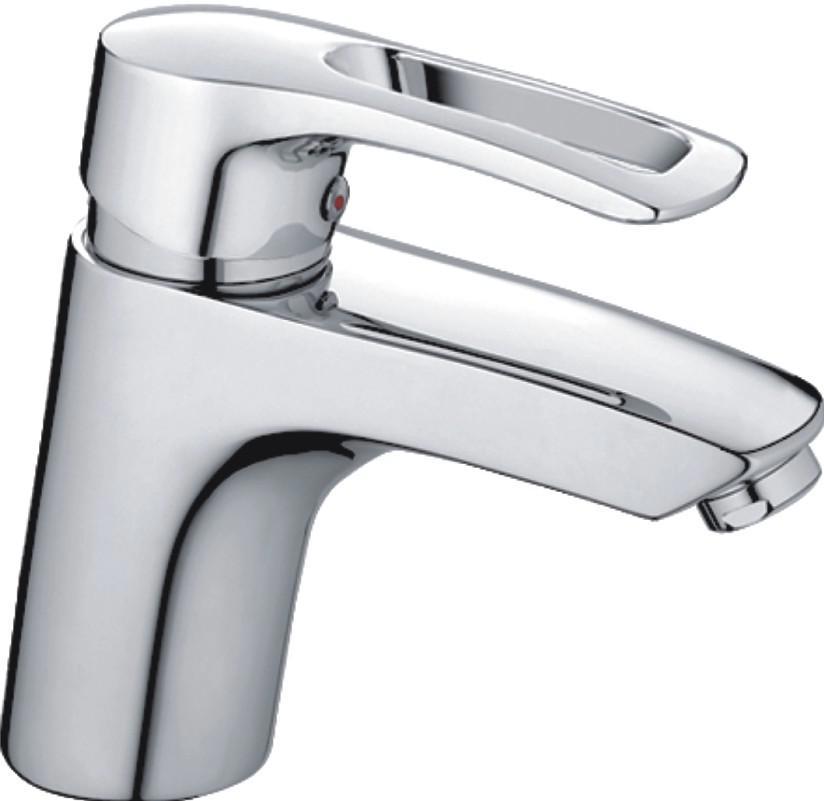 Изображение товара Смеситель для раковины Haiba HB66 HB1066