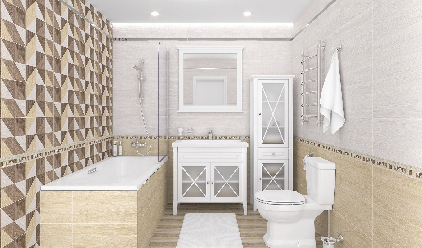 Изображение товара Керамогранит Laparet Zen белый SG164900N 40.2x40.2, цена за упаковку