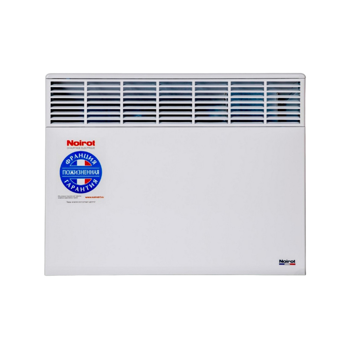 Изображение товара Электрический конвектор NOIROT CNX-4 Plus 1500 Вт с механическим термостатом
