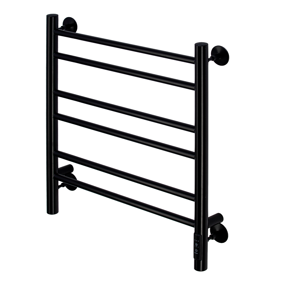 Изображение товара Электрический полотенцесушитель COMFYSAN Luce 500x600 мм черный