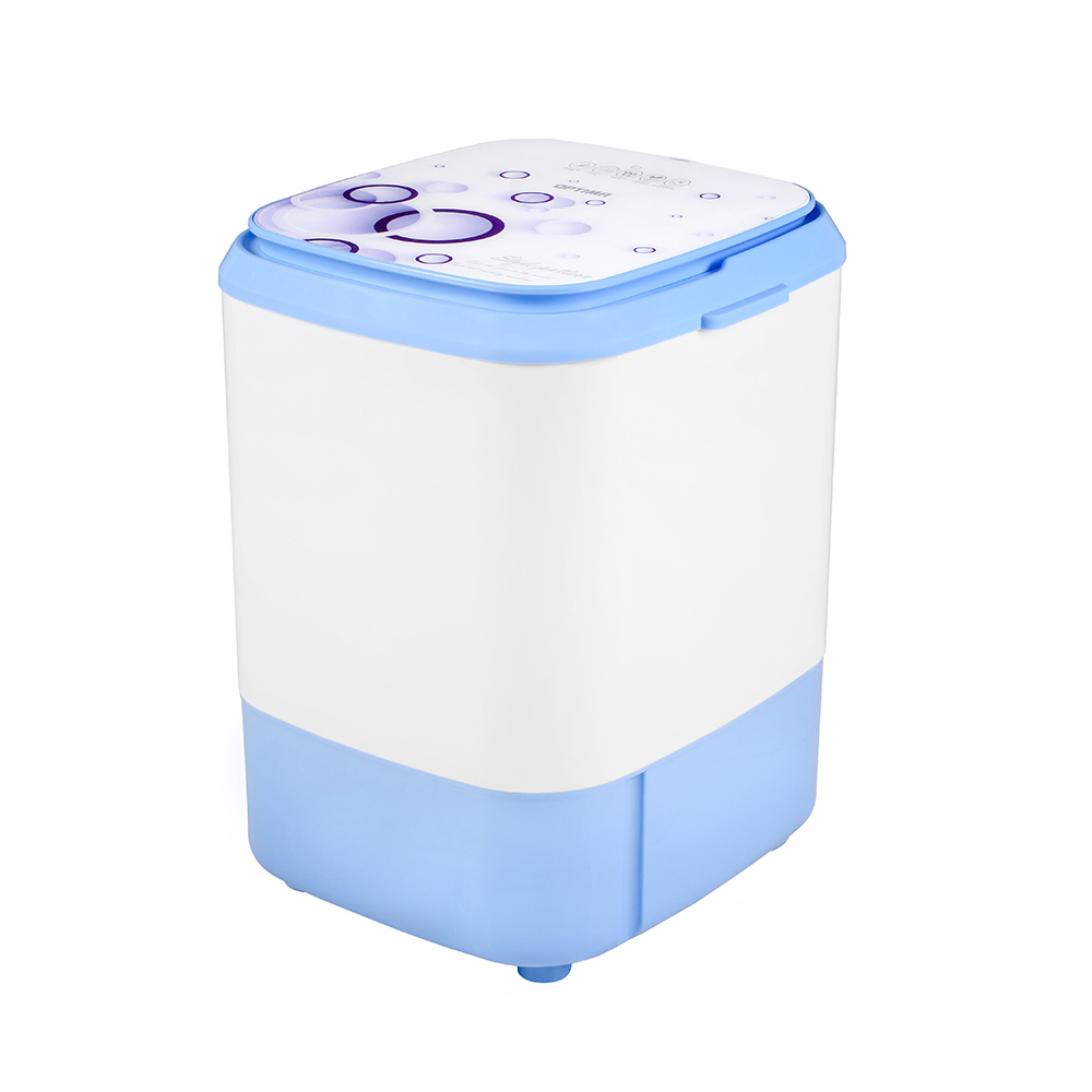 Изображение товара Компактная стиральная машина OPTIMA МС-35СТ белая низкое энергопотребление