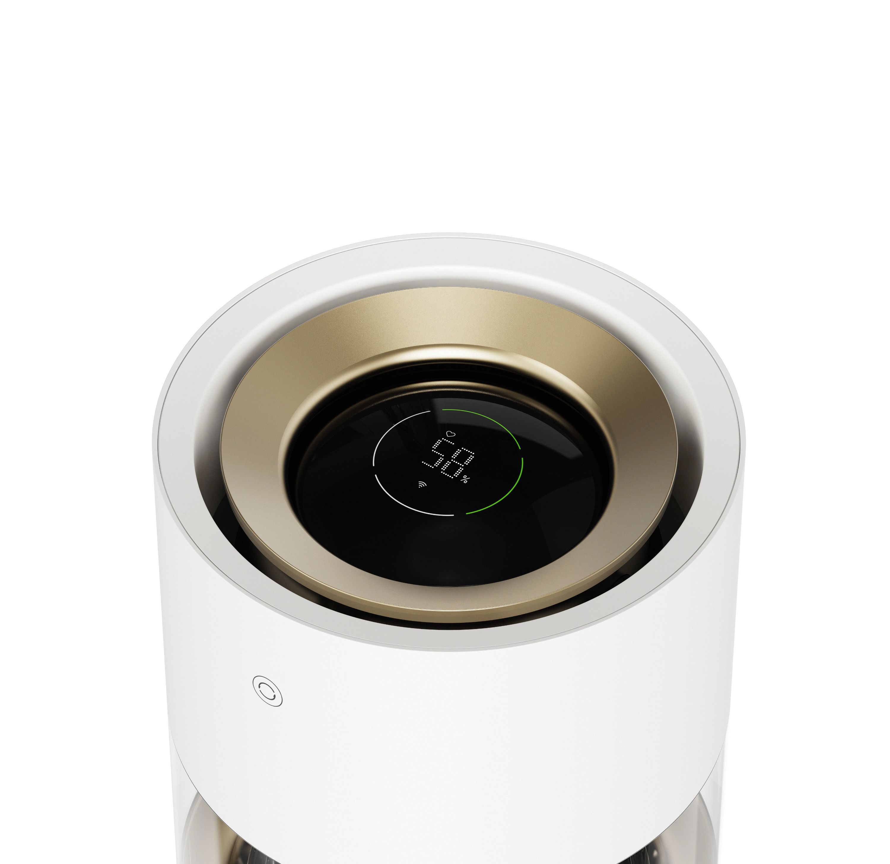 Изображение товара Увлажнитель воздуха Smartmi Rainforest Humidifier с функциями Wi-Fi и самоочистки