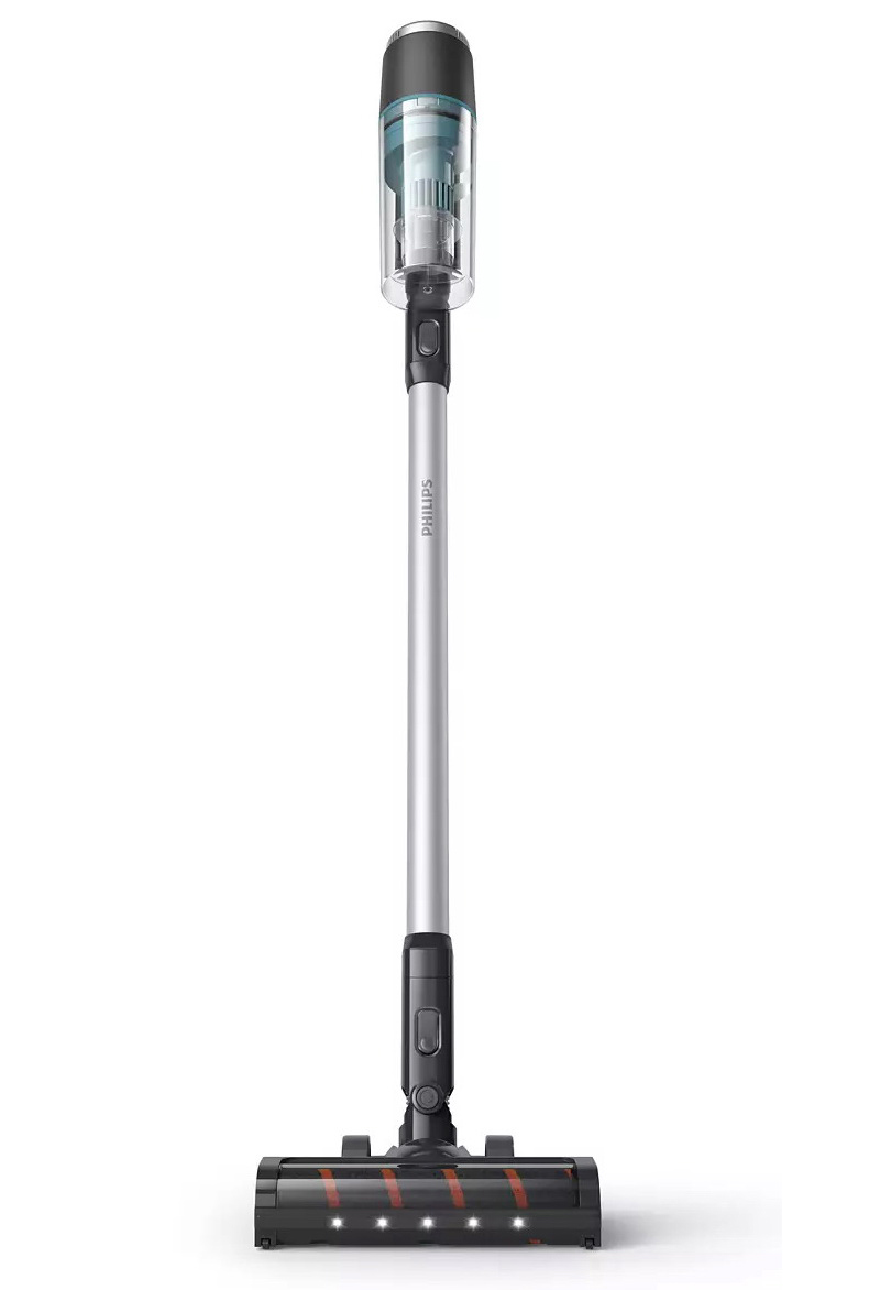 Изображение товара Пылесос вертикальный Philips Xc3031/01 0.27 л цвет черный