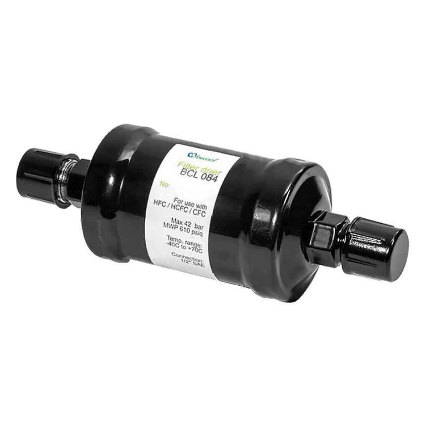 Изображение товара Фильтр-осушитель 1/2" Becool BCL 084 резьба