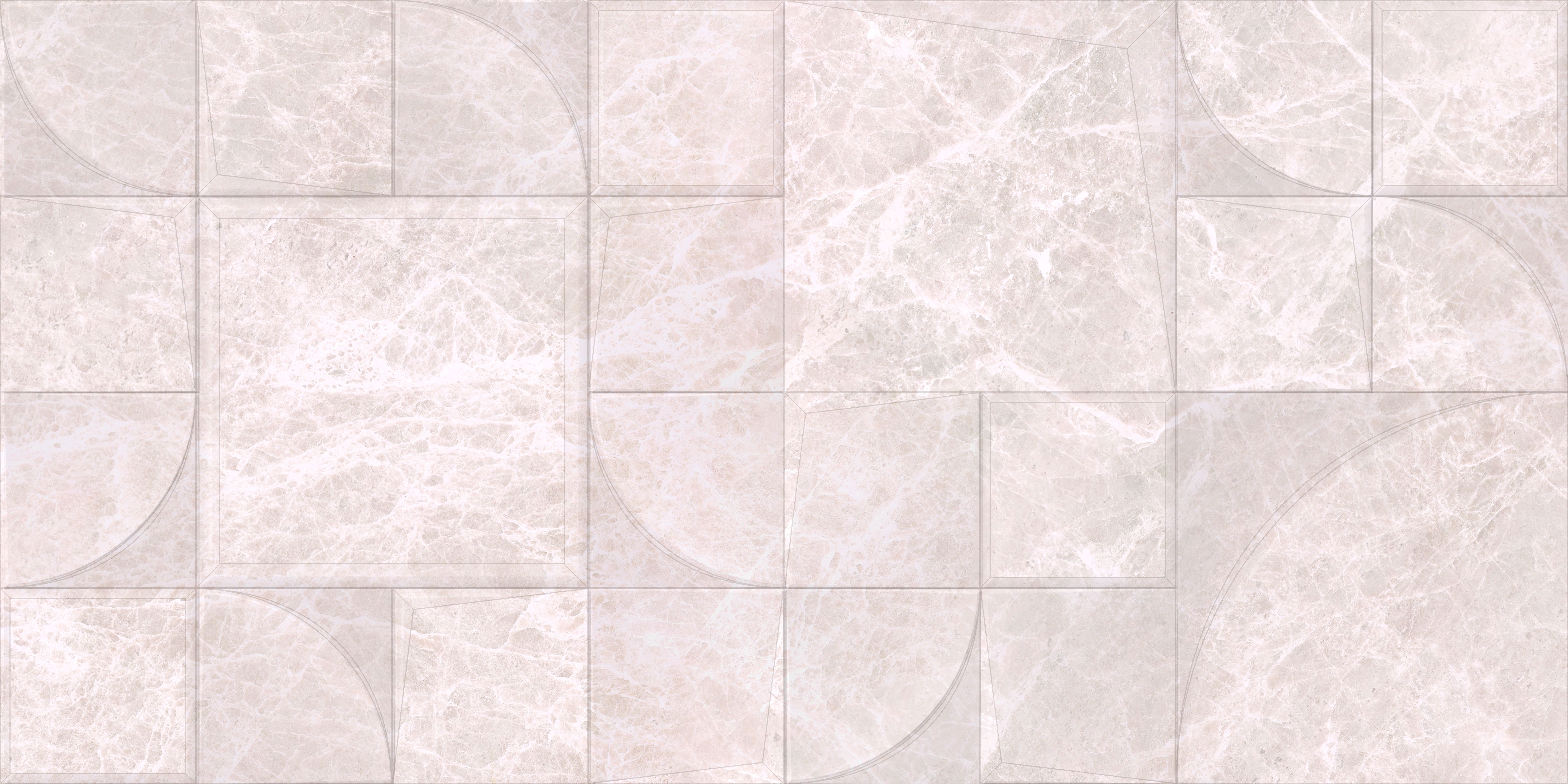 Изображение товара Настенная плитка Kerlife Livorno beige rel. 31.5x63см 1.39 м² цвет бежевый