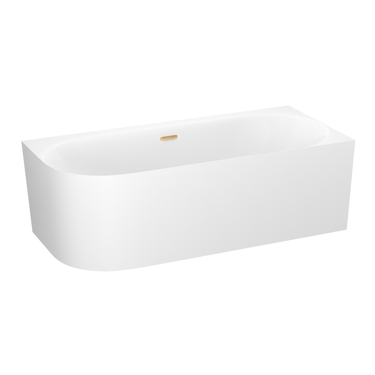 Изображение товара Пристенная ванна Wellsee 28910504R 170x80 см правый разворот