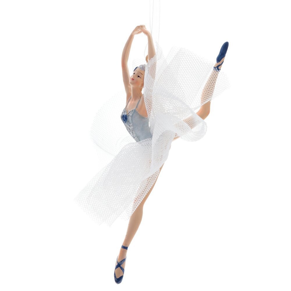 Изображение товара Елочная игрушка 811266 13 см x 3 см синий