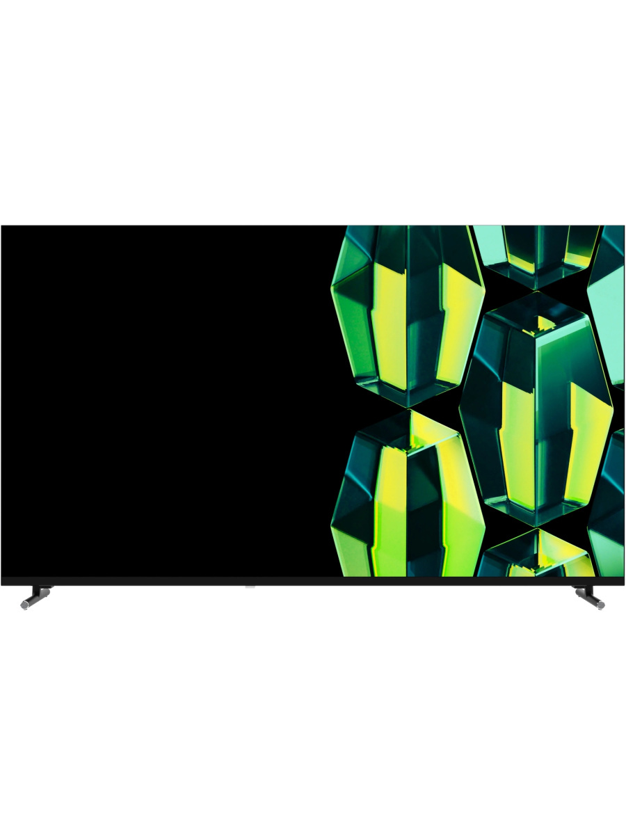 Изображение товара Телевизор Sber SDX-55U4139 55 4K Ultra HD Smart TV DVB-S2 WiFi