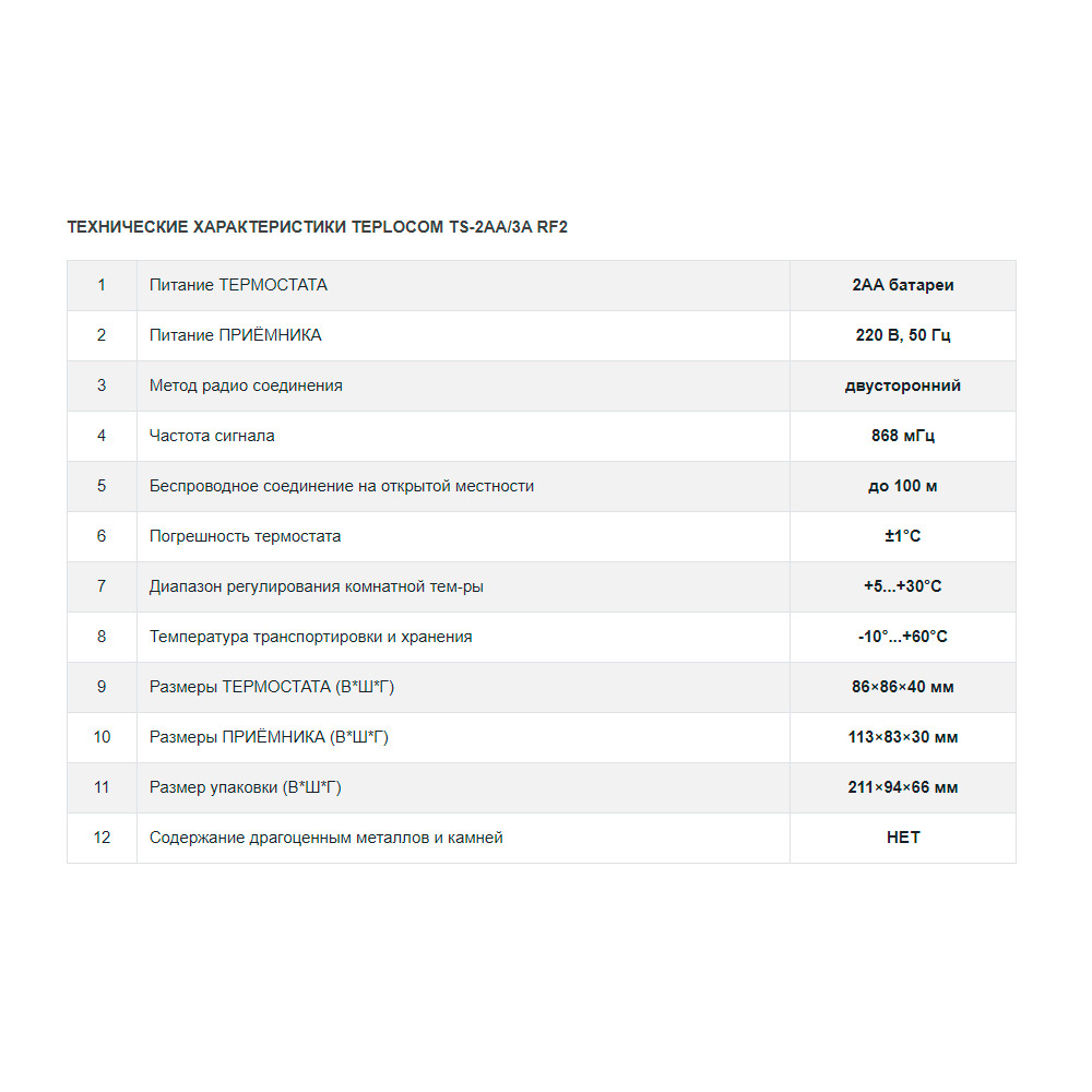 Превью изображения товара