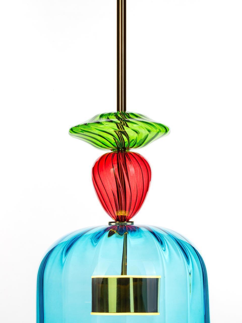 Изображение товара Светильник подвесной светодиодный LOFT IT Candy 2008-C 14Вт