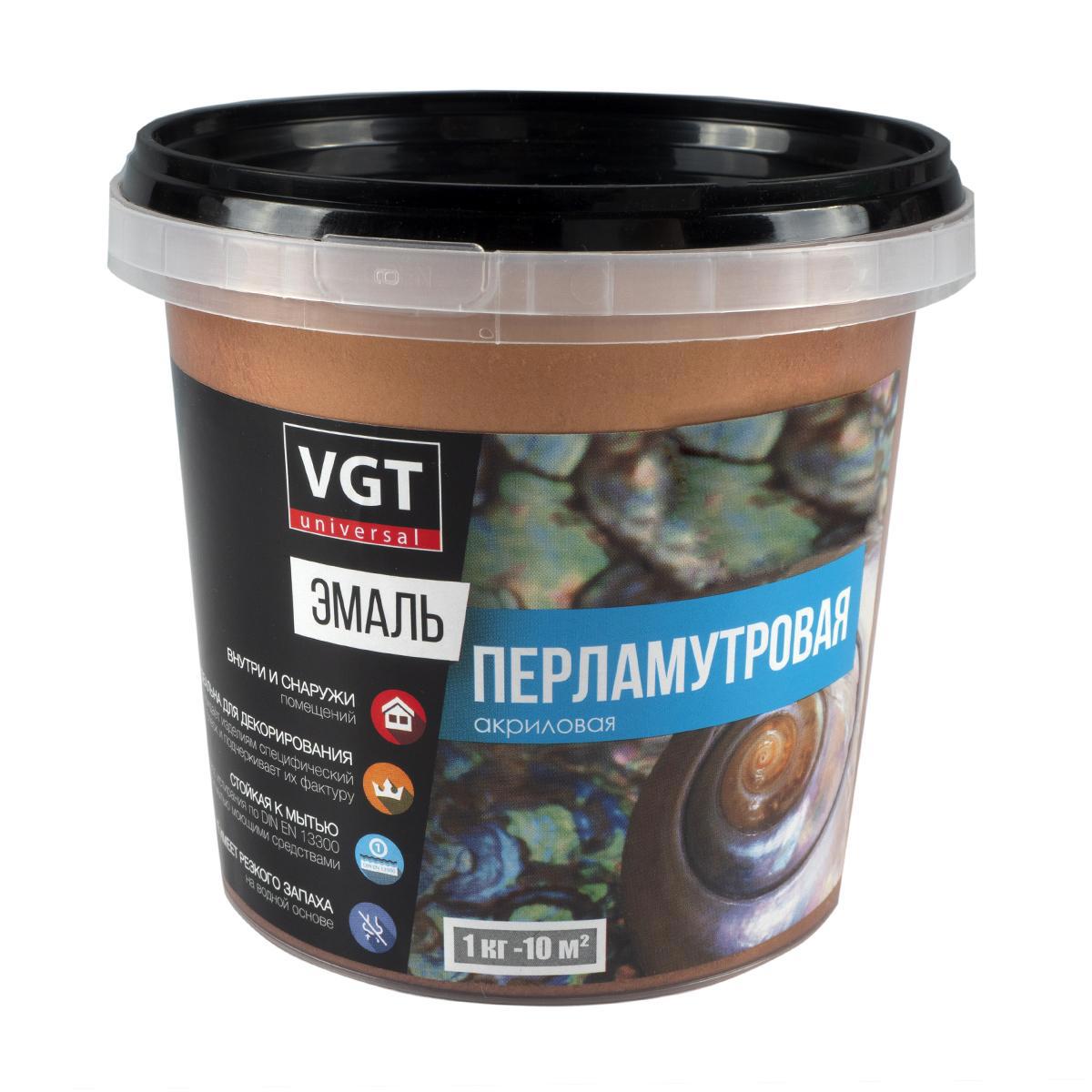 Изображение товара Эмаль VGT ВД-АК-1179 1кг бронза Изображение товара Эмаль VGT ВД-АК-1179 1кг бронза
