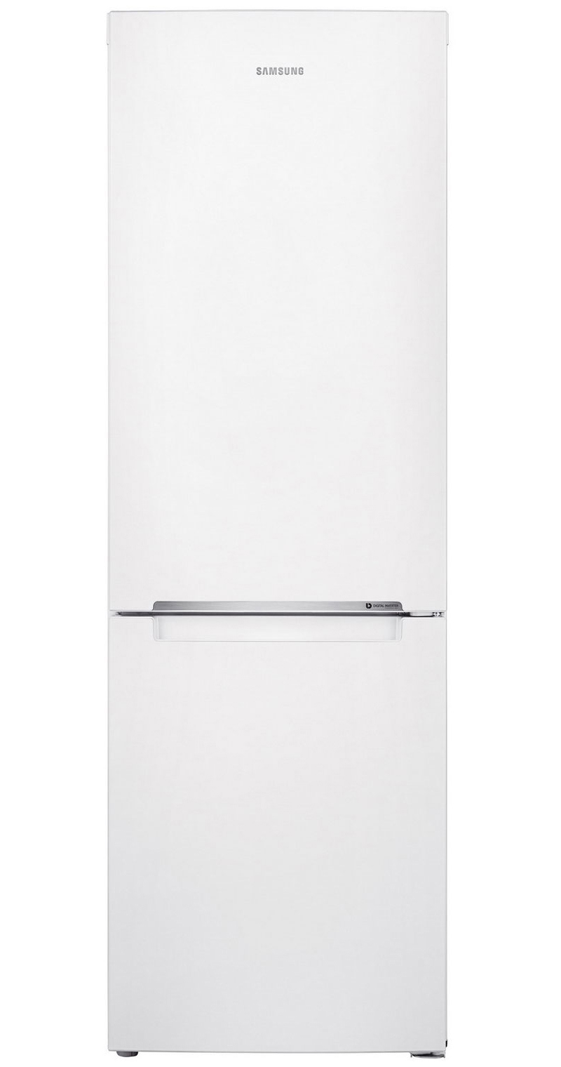 Изображение товара Отдельностоящий двухкамерный холодильник Samsung RB 30 A30 N0WW 59.5x178 см белый