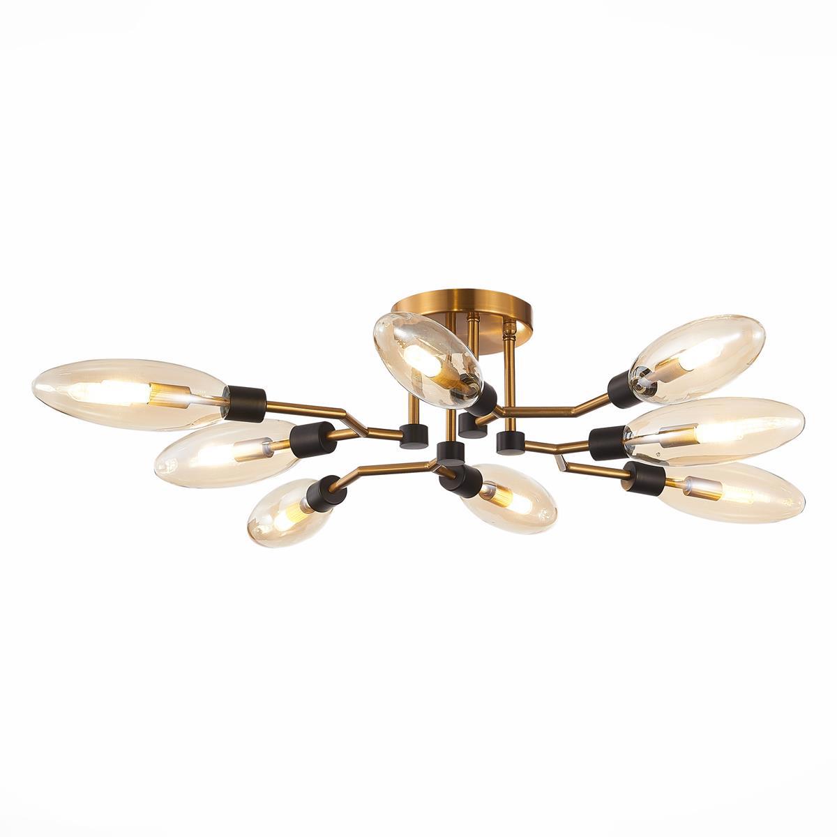 Изображение товара Люстра светодиодная ST LUCE SL1174.302.08 4000 К