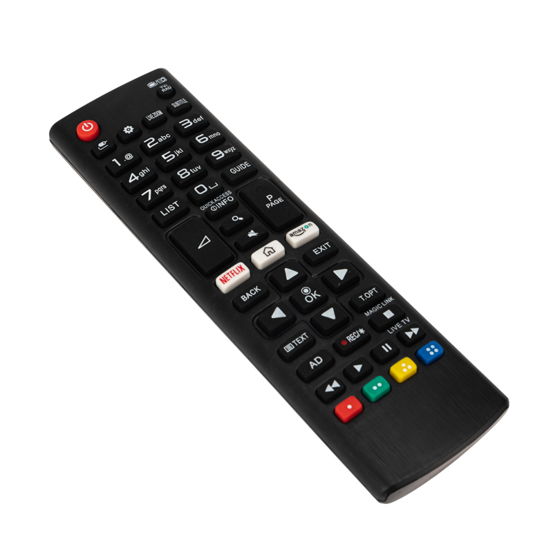 Изображение товара Универсальный пульт дистанционного управления Rexant для телевизора LG 17х5х2,5 см