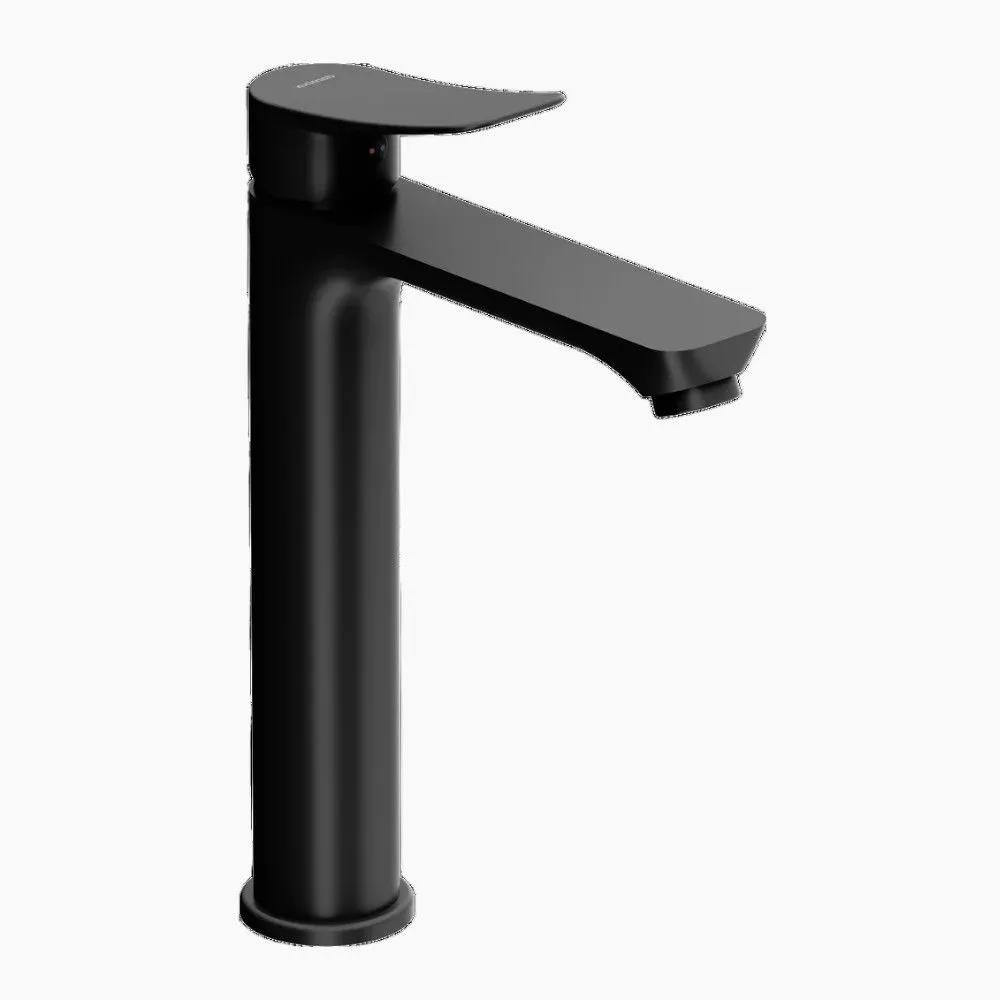 Изображение товара Смеситель для раковины в ванную Damixa Galaxy DX7502503 цвет черный