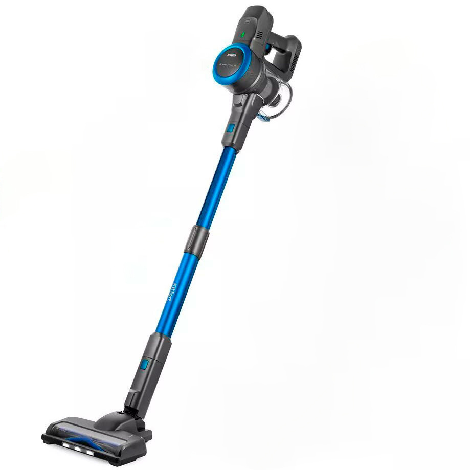 Изображение товара Вертикальный беспроводной пылесос Kitfort КТ-5175-1 220 Вт 0.7 л