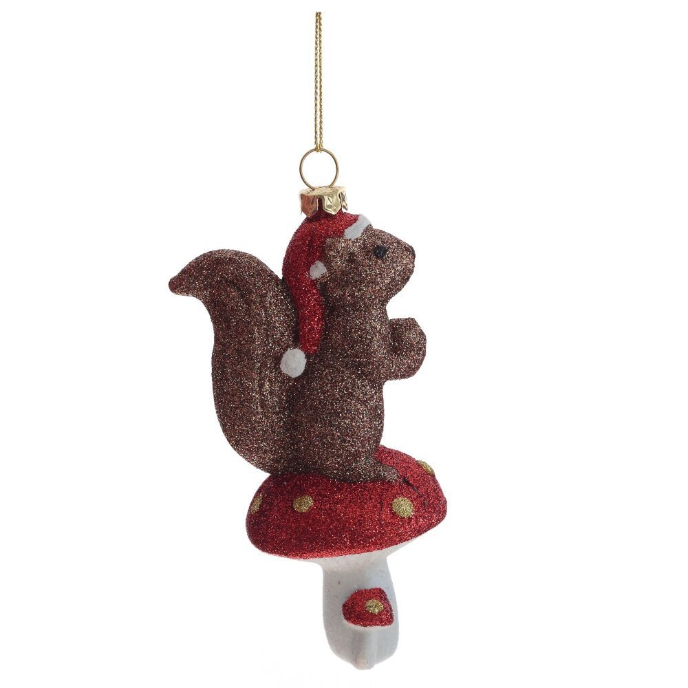 Изображение товара Елочная игрушка 808955 15 см x 5.5 см красный