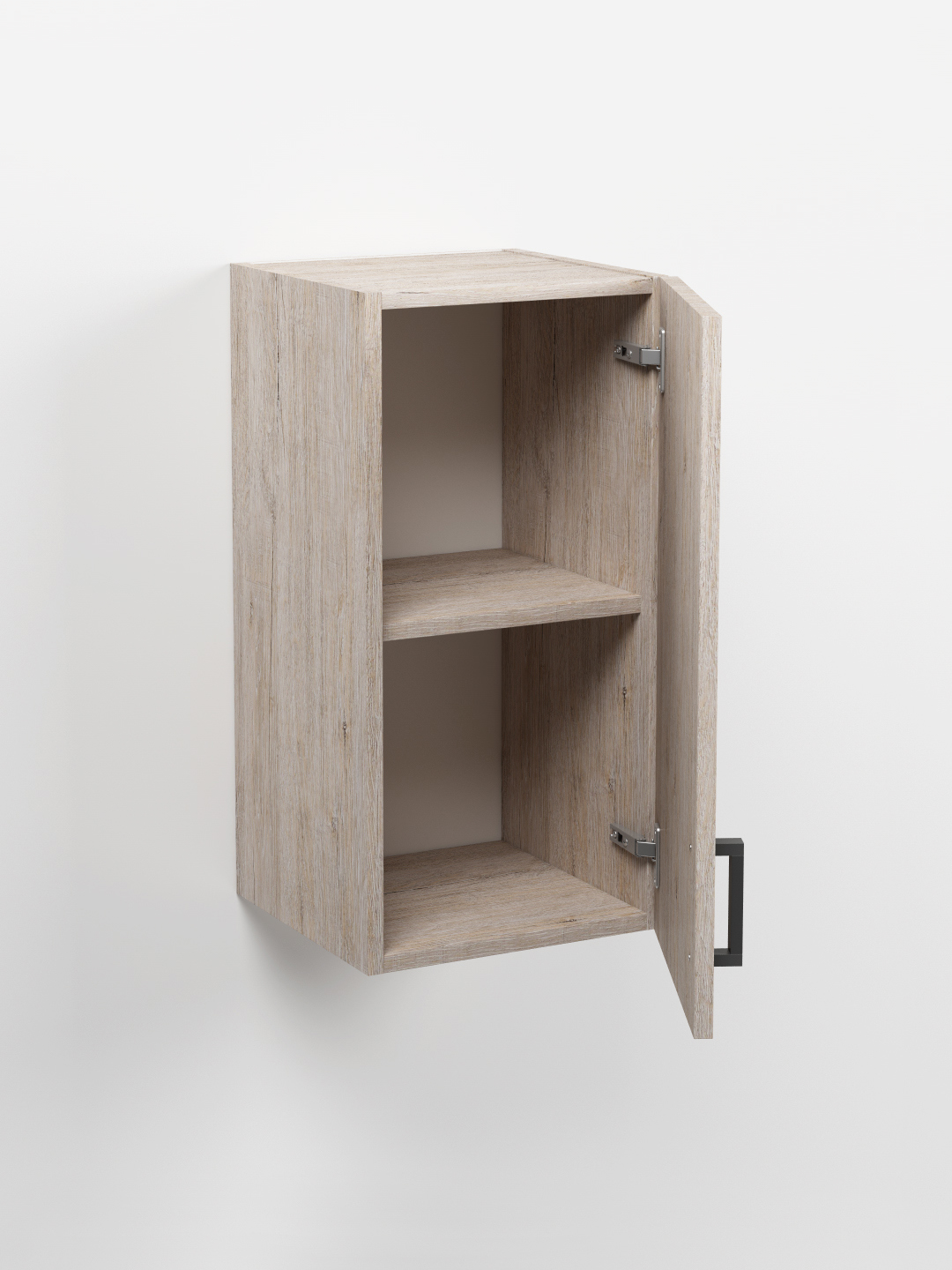 Изображение товара Навесной шкаф Кухонный модуль навесной Regent style 30x60x30 см ЛДСП цвет коричневый