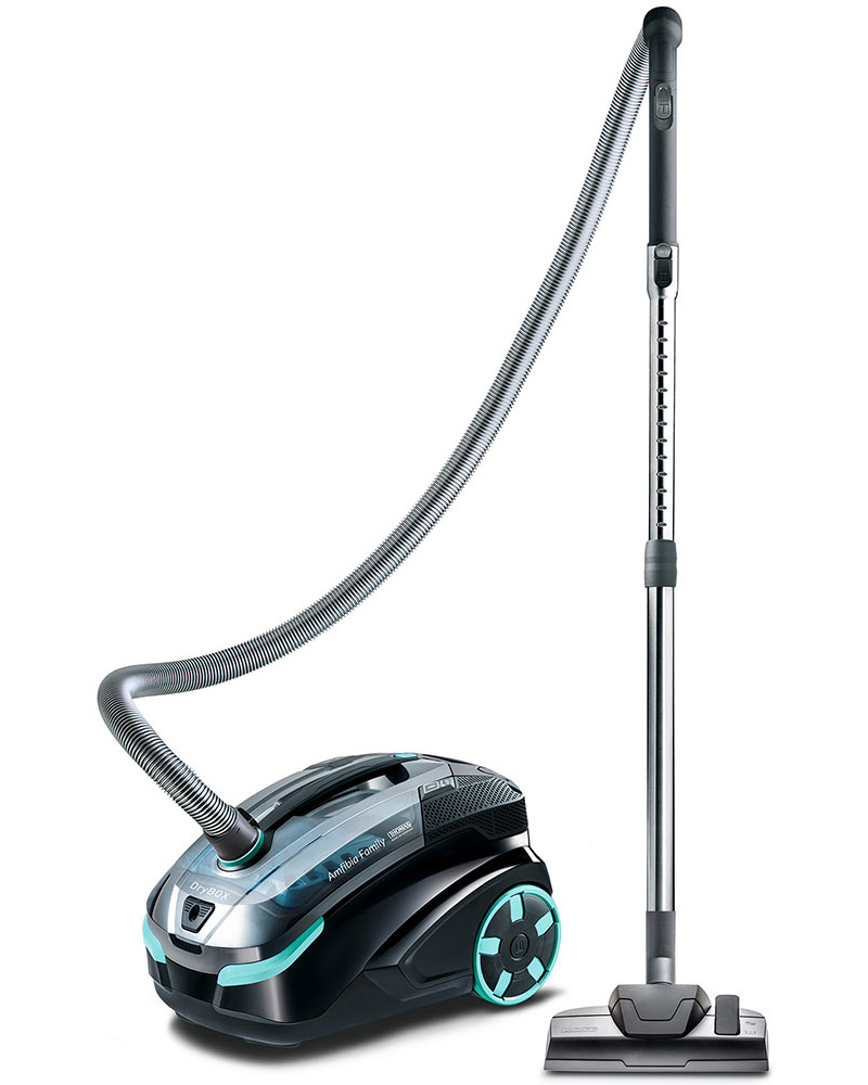 Изображение товара Пылесос с контейнером Thomas DryBOX Amfibia Family, 1700 Вт, 1.8 л