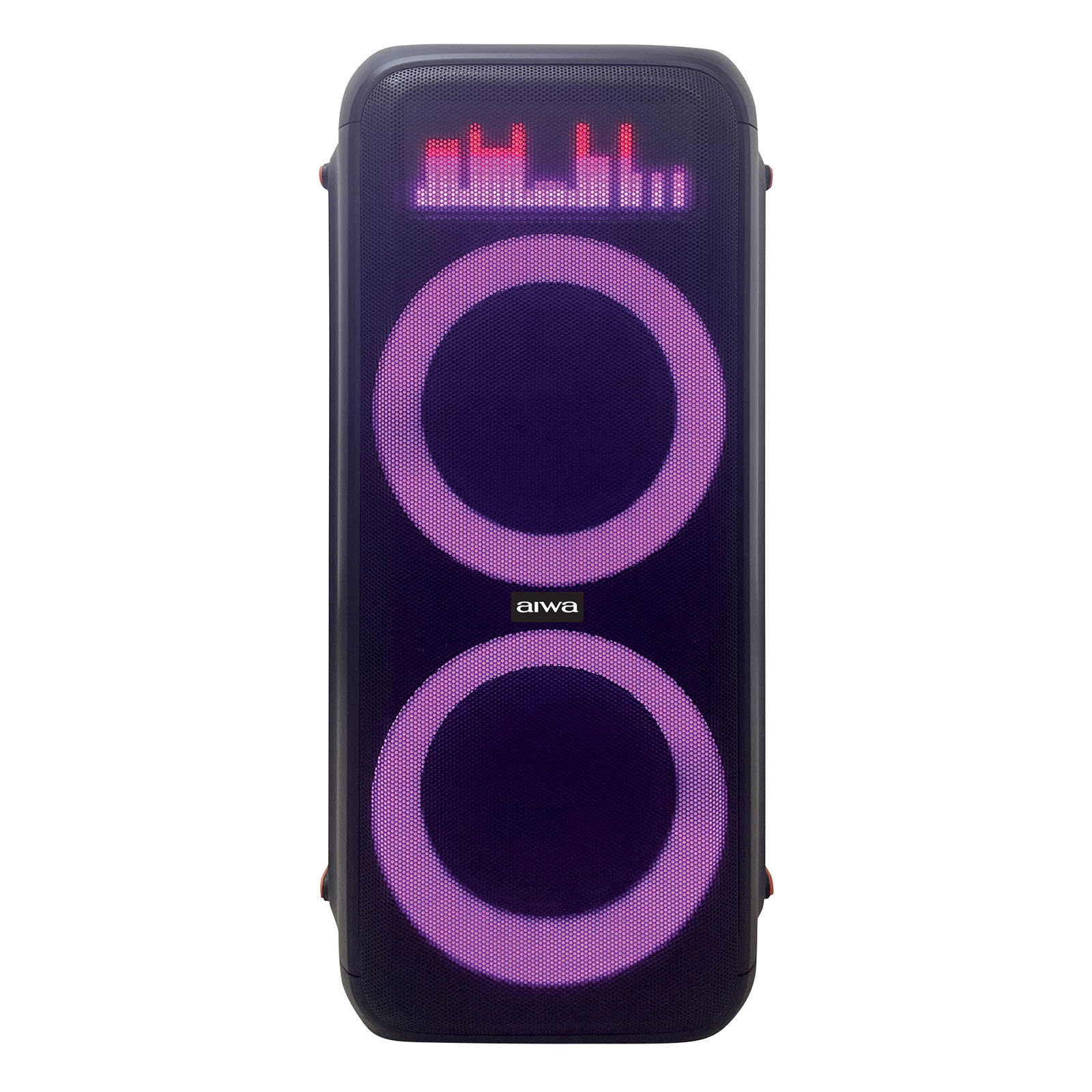 Изображение товара Портативная Bluetooth аудиосистема AIWA CAS-850 с FM радио и караоке