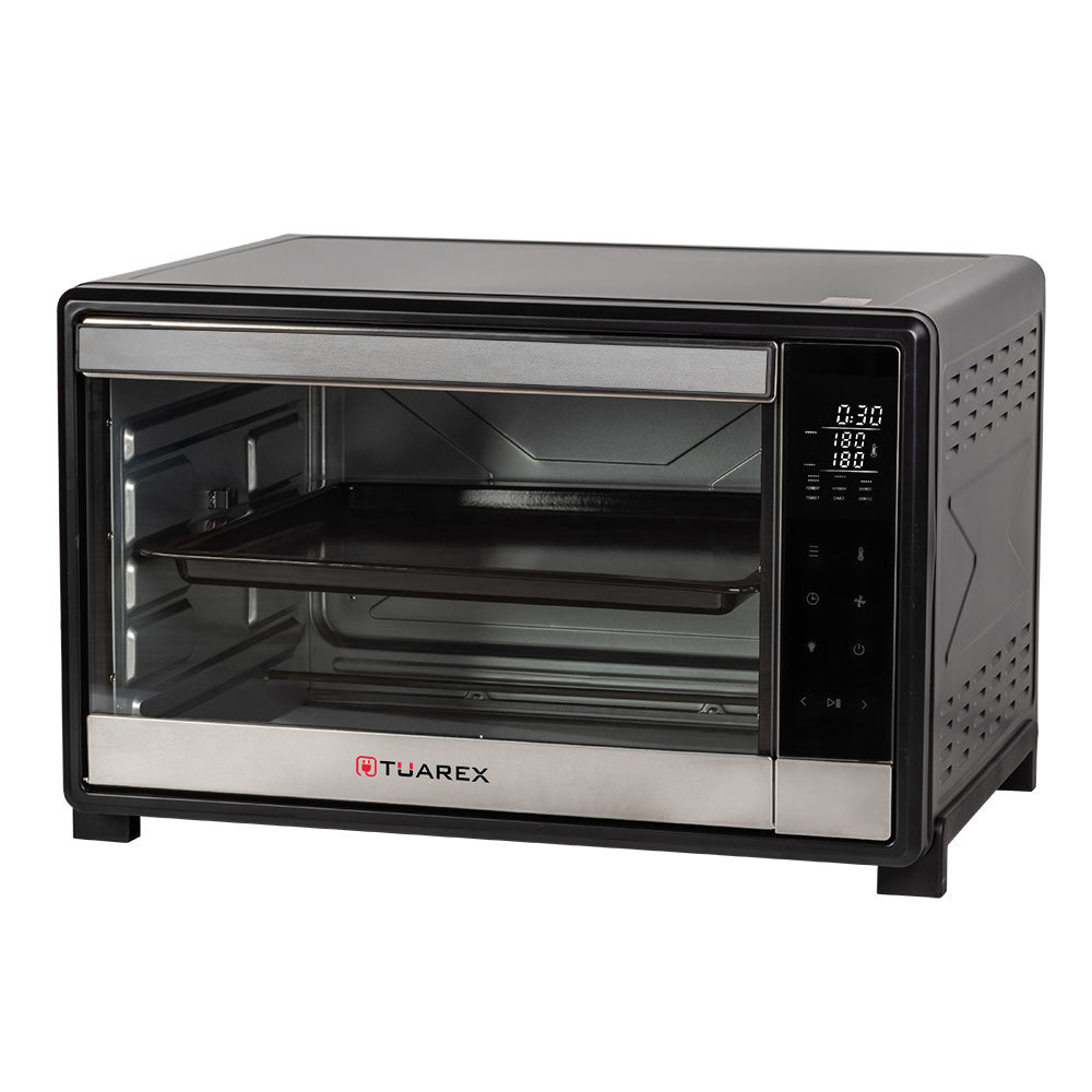 Изображение товара Электропечь TUAREX TK-5065 2200 Вт 65л черный с сенсорным управлением