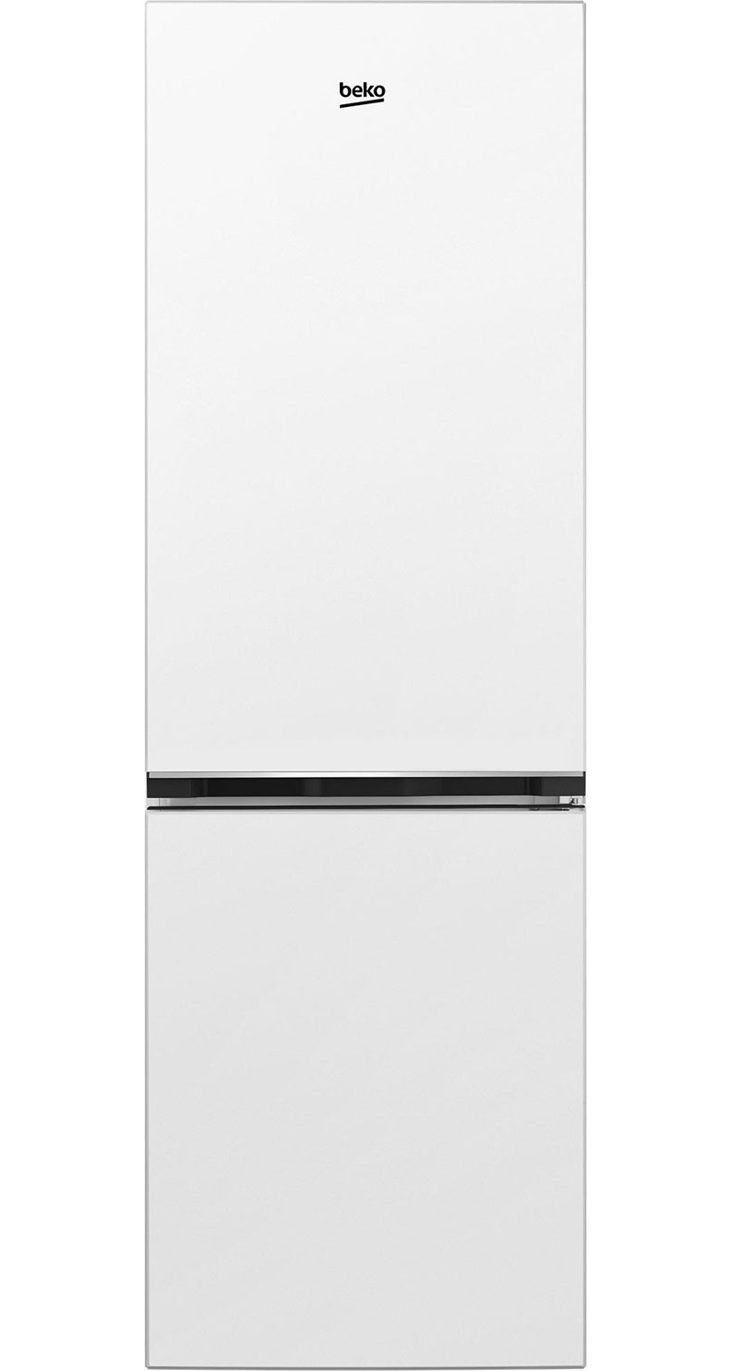 Изображение товара Холодильник BEKO B1RCNK272W 171x54 см двухкамерный без разморозки белый
