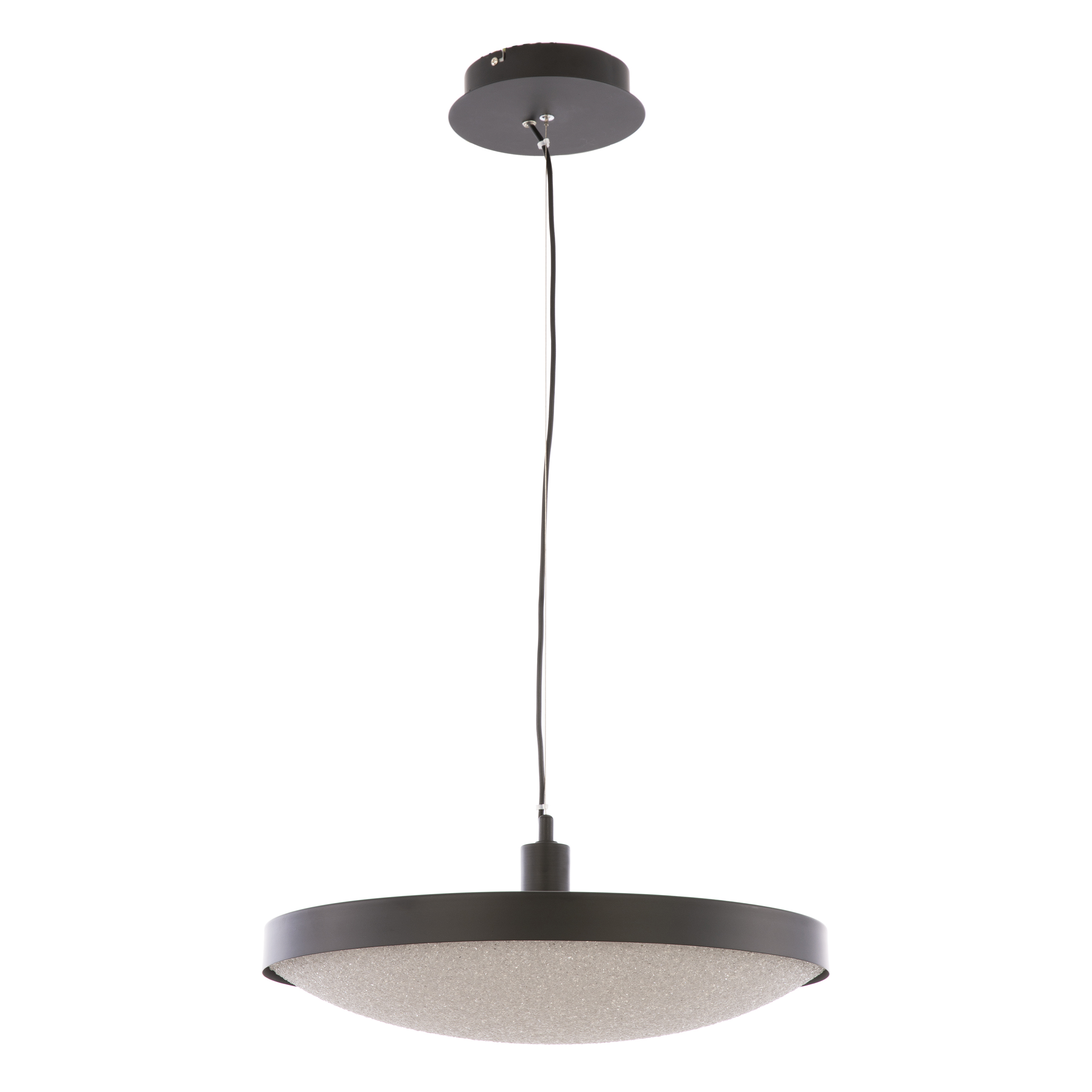 Изображение товара Светильник подвесной светодиодный Arte Perfetto luce 3307.md6813l-500.black нейтральный белый свет цвет черный