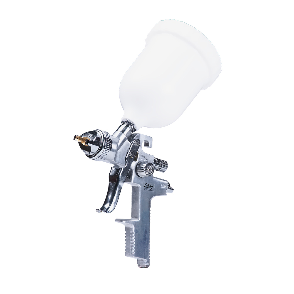 Изображение товара Пневматический краскопульт Fubag Expert G600 для качественного окрашивания