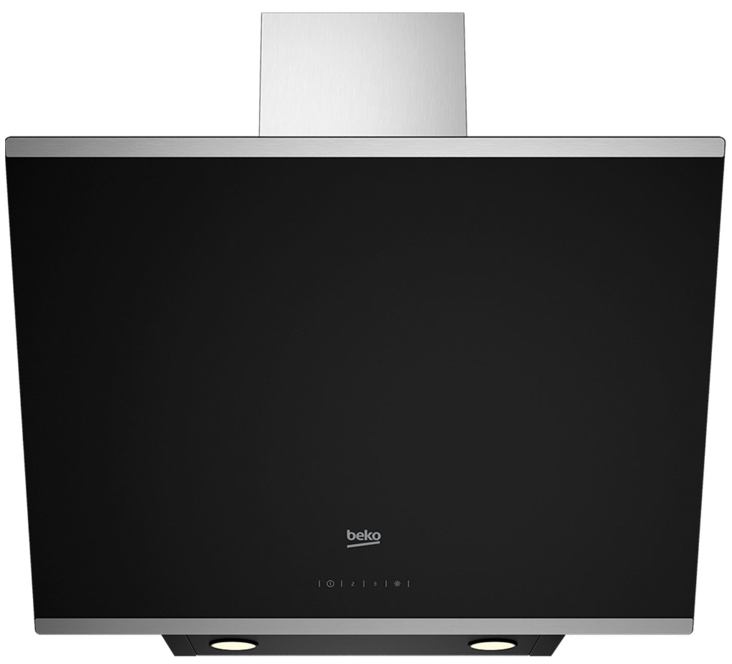 Изображение товара Вытяжка Beko HCA63640B 59.5 см цвет черный