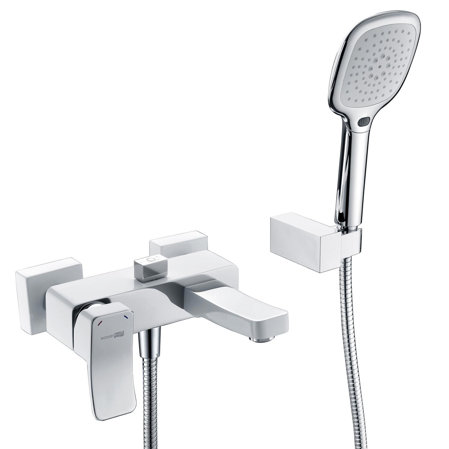 Изображение товара Смеситель для ванны WasserKRAFT 1061W