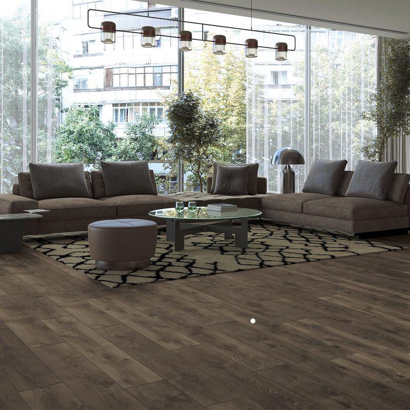 Изображение товара Ламинат Classen Vision WR Erie Oak 8 мм 33 класс с фаской, Германия