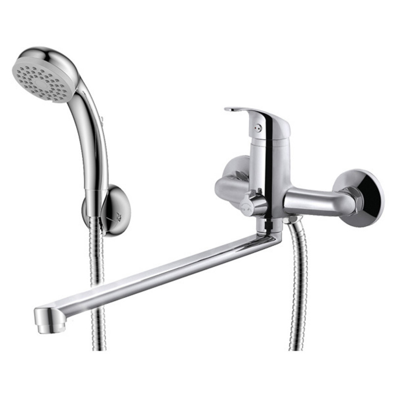 Изображение товара Смеситель для ванны ARGOTECH Optima 35-L35-K stroy