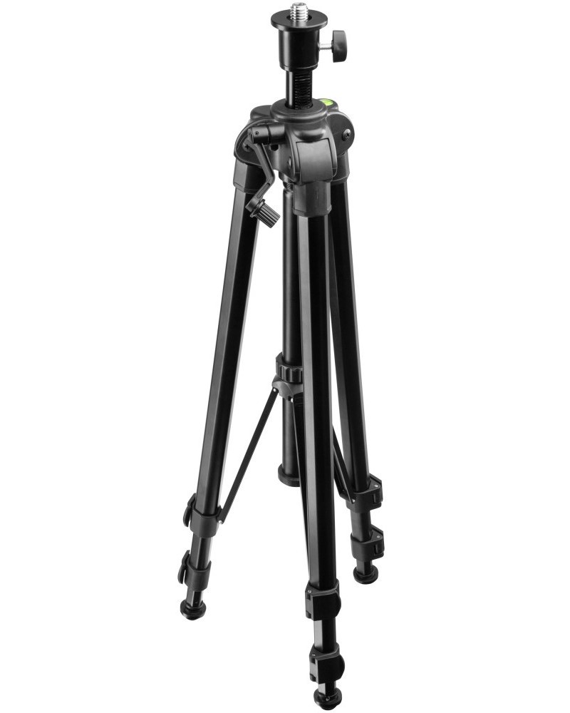 Изображение товара Телескопический алюминиевый штатив Elitech HD 2210.006200 для лазерных нивелиров