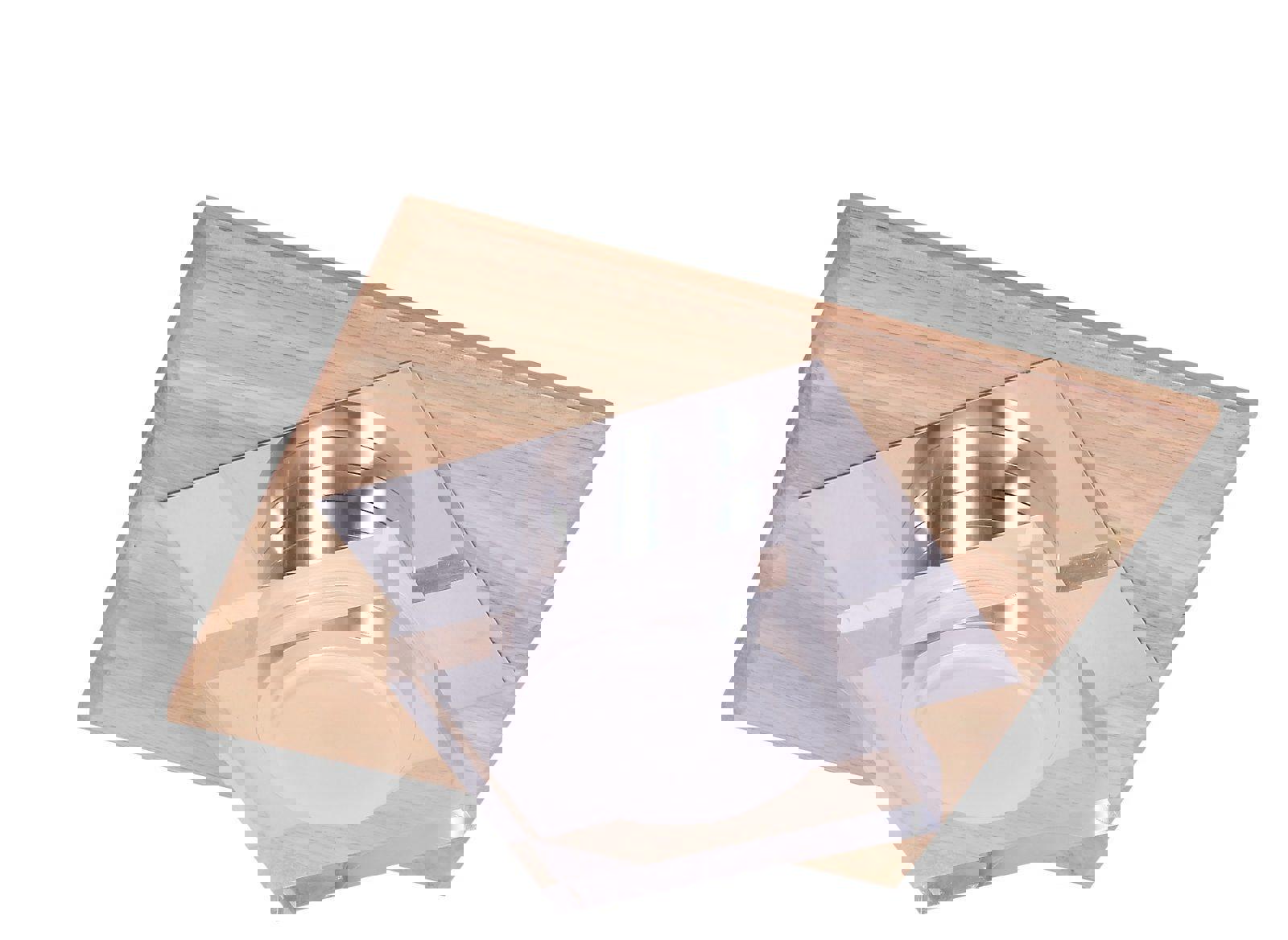 Изображение товара Подвесной светодиодный светильник Lucia Tucci Natura 073.1 1.8 м² теплый белый дизайн Италия