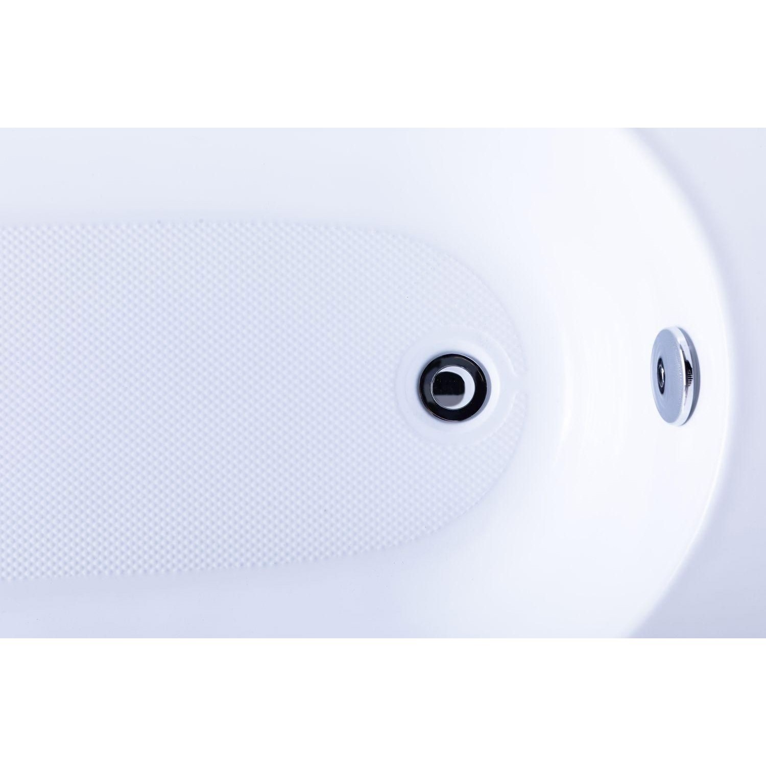 Изображение товара Акриловая ванна Aquanet Dali 150x70 с каркасом и панелями, Россия