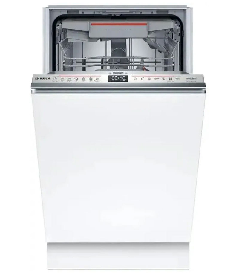 Изображение товара Встраиваемая посудомоечная машина Bosch SPV6EMX70Q 6 программ белая