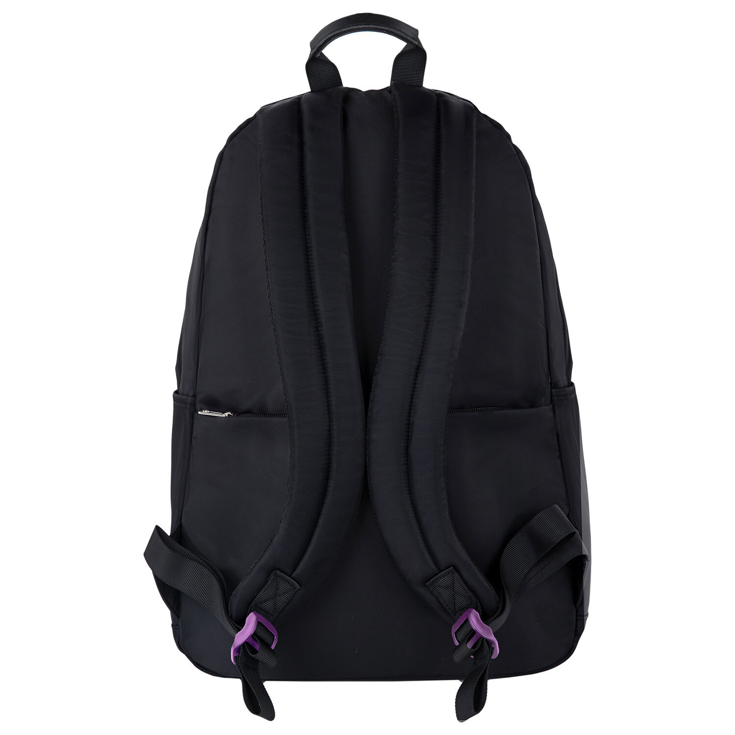 Изображение товара Рюкзак Brauberg Fashion city 31x44x16 см эва черный для школы и учебы