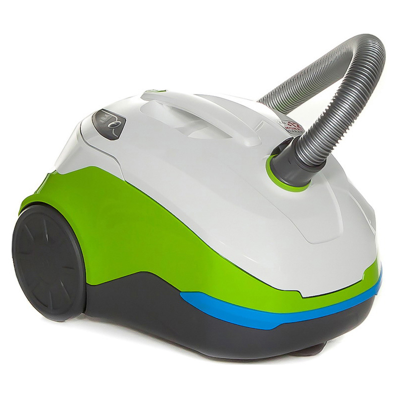 Изображение товара Пылесос с контейнером Thomas Perfect air feel fresh x3 786532 1700 Вт 1.8 л цвет белый зеленый