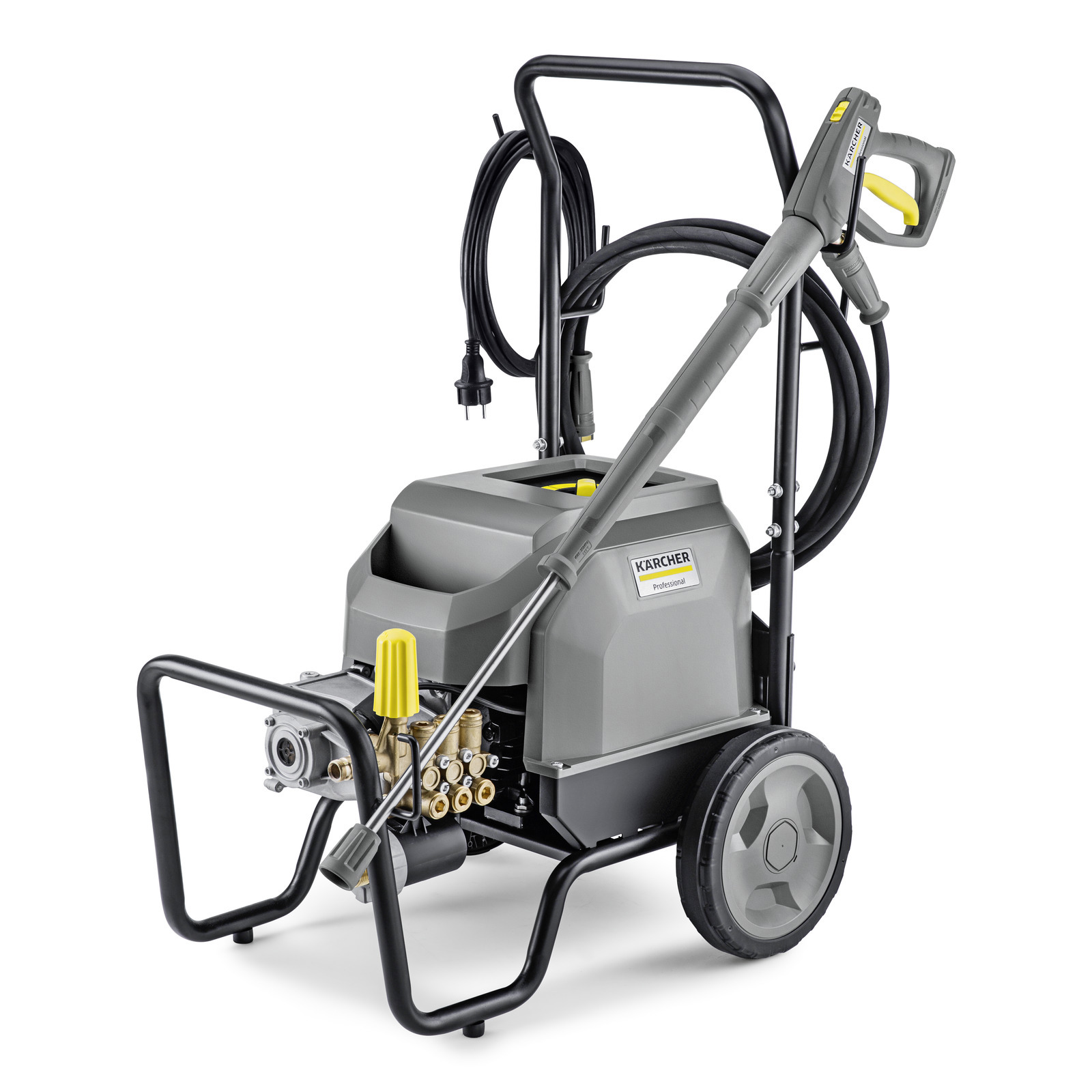Изображение товара Мойка высокого давления Karcher HD 6/15-4 M Classic EU 190 бар 600 л/ч