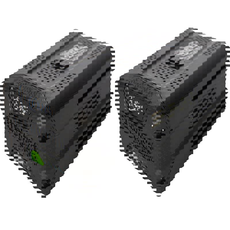 Изображение товара Аккумулятор Greenworks GC82B5, 82 В Li-Ion 5 Ач в комплекте с перчатками