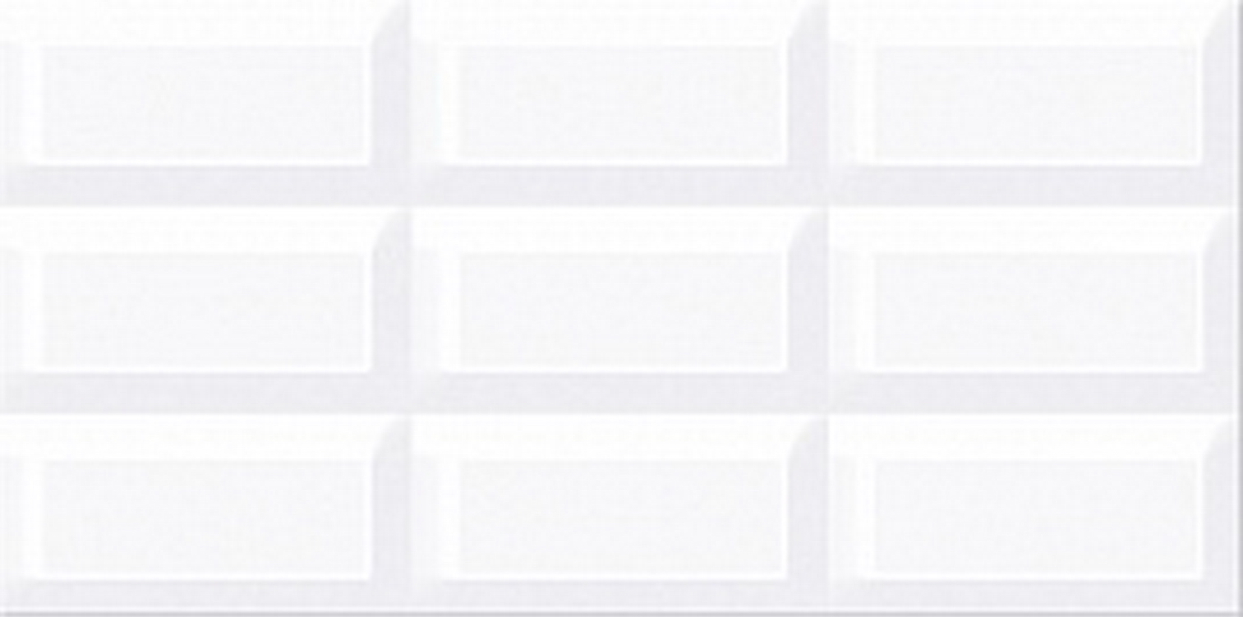 Изображение товара Декор Azori Вог 00018914 20.1x40.5см цвет белый