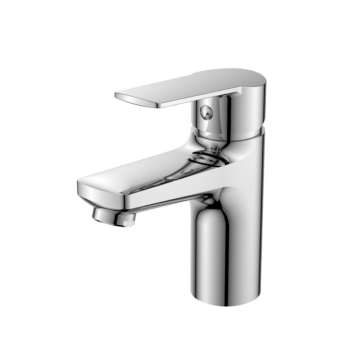 Изображение товара Смеситель для умывальника Decoroom DR22011 высокое качество латунь гарантия 4 года