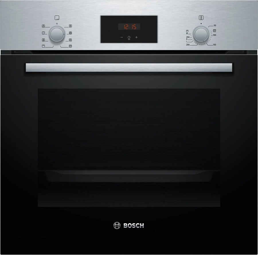 Изображение товара Духовой шкаф Bosch Hbf113Br0Q 59x59x54 см цвет серый