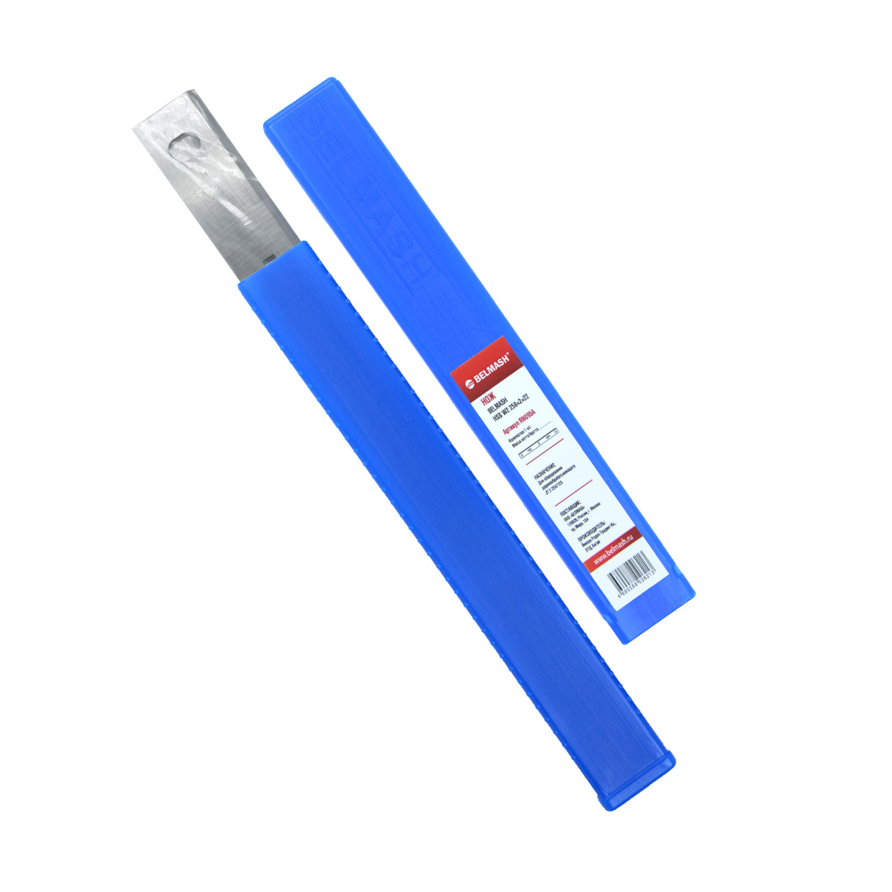 Изображение товара Нож строгальный BELMASH RN095A 258x22x2 мм для фуговально-рейсмусового станка
