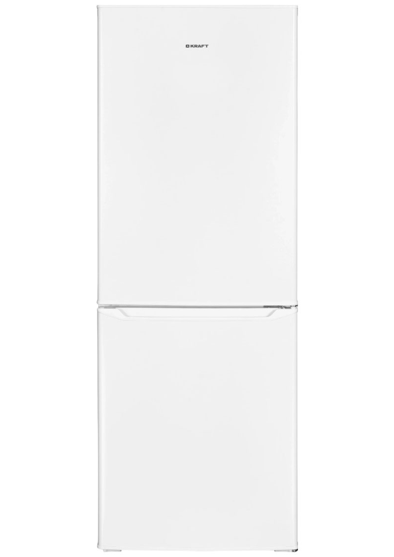 Изображение товара Кухонный холодильник Kraft KF-DC290W белый 55x180 см