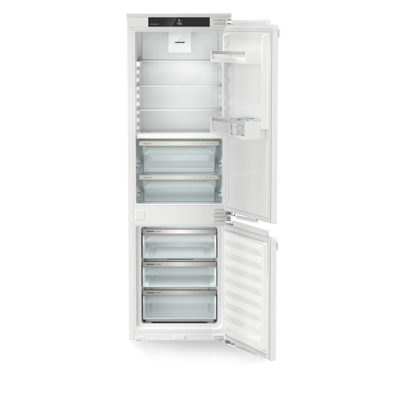 Изображение товара Встраиваемый холодильник Liebherr Plus ICBNdi 55.9x177 см белый BioFresh NoFrost