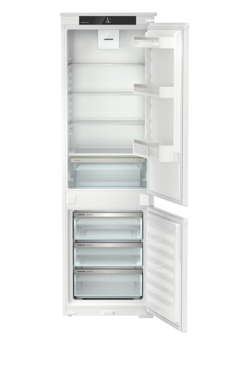 Изображение товара Встраиваемый холодильник Liebherr ICSe 5103 54.1x177 см белый с системой SmartFrost