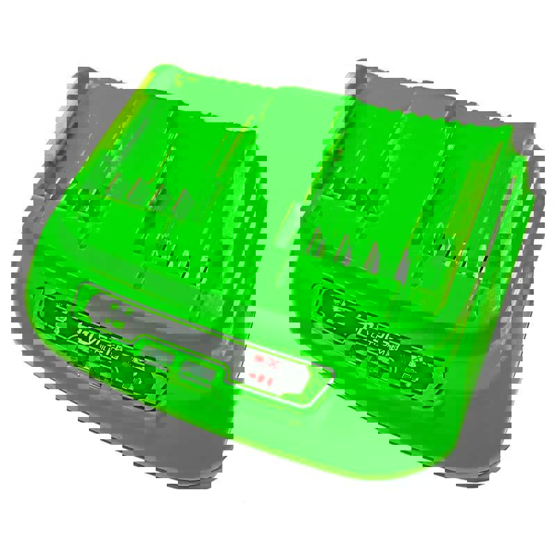 Изображение товара Зарядное устройство Greenworks G40UC8 для аккумуляторов 40V