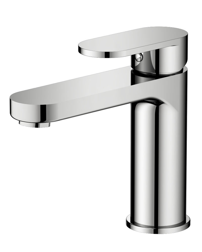 Изображение товара Смеситель для раковины Raglo R50 R50.10 однорычажный цвет хром